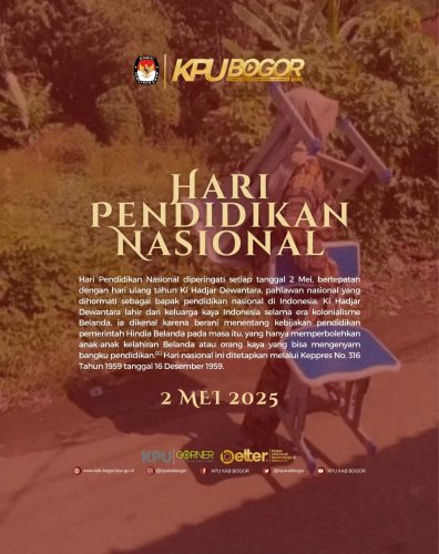 Photo post from kpukabbogor.