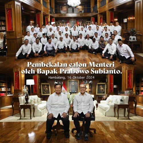 Photo post from amanatnasional.