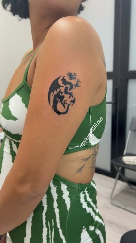 Video post from egyptian_henna_tattoos_florida.