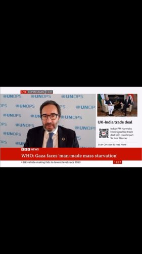 Video post from unops_official.