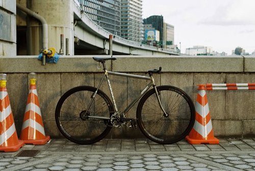Photo post from slowspinsociety.