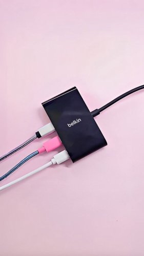 Video post from belkin_uk.