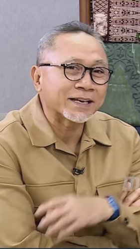 Video post from amanatnasional.