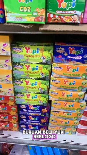 Video post from yupi.gummy.