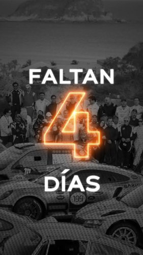Video post from rallyhechoenmexico.