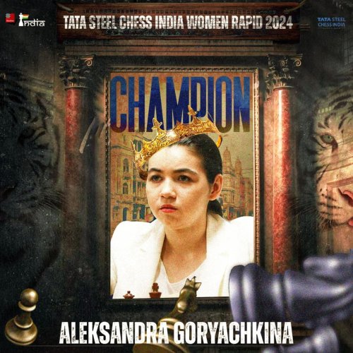 Photo post from chessbaseindia.
