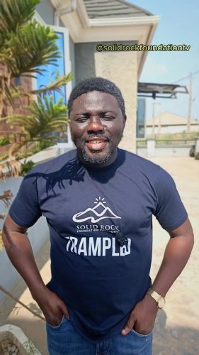 Video post from solidrockfoundation_.