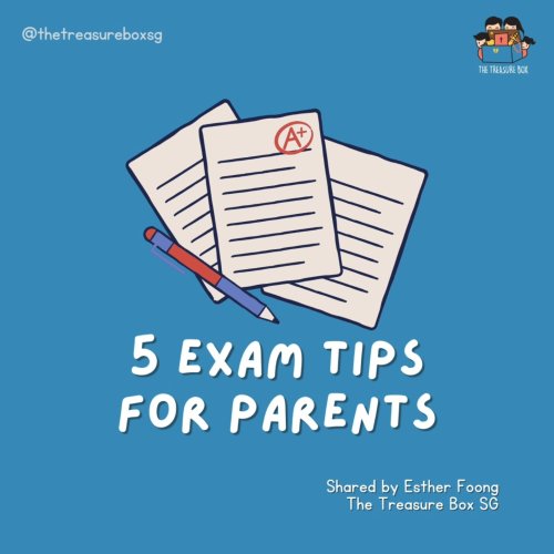 Carousel post from thetreasureboxsg.