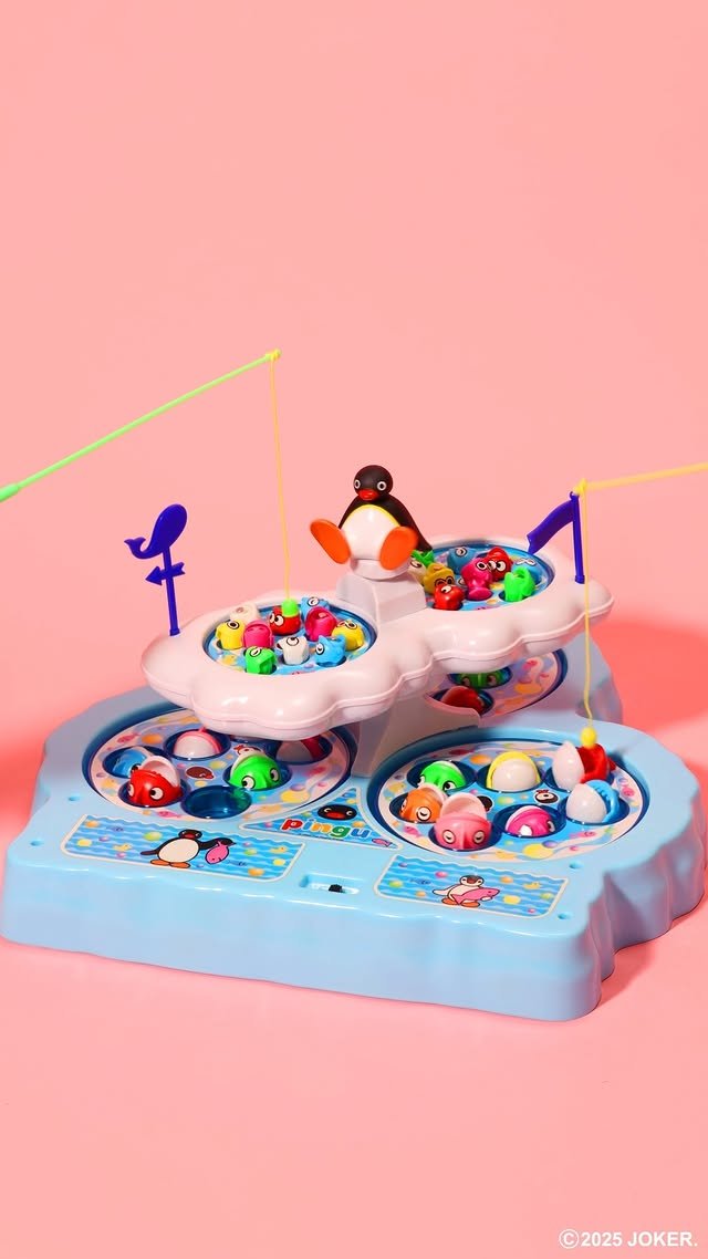 Video post from pingu_jp.