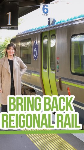 Video post from nzgreenparty.