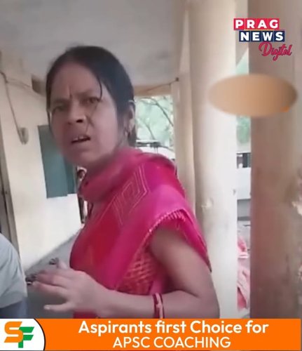 Video post from pragnewsofficial.