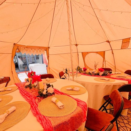 Carousel post from eazyeventhire.