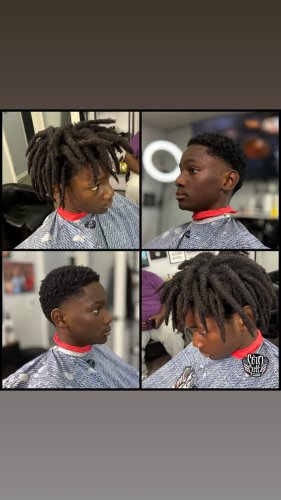 Video post from corndabarber.