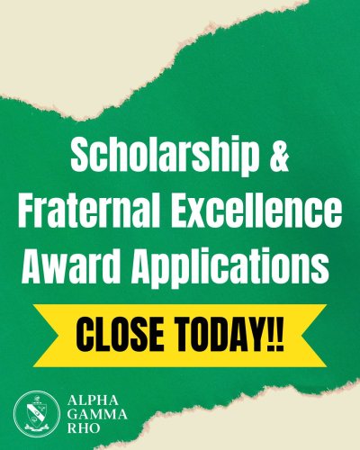 Photo post from alphagammarhohq.