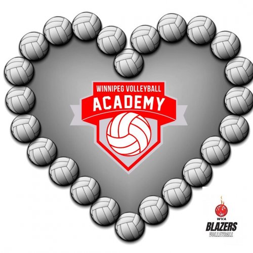 Photo post from blazersvolleyballacademy.