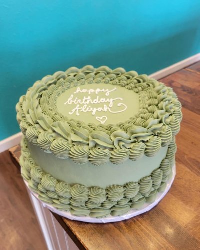 Photo post from smallcakestyler.