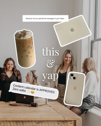 Photo post from thesmallsoco.