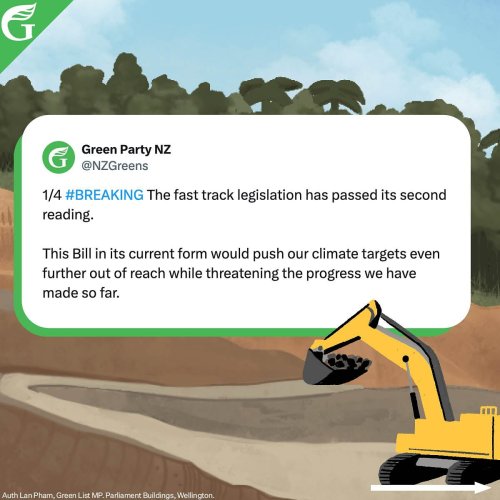 Carousel post from nzgreenparty.