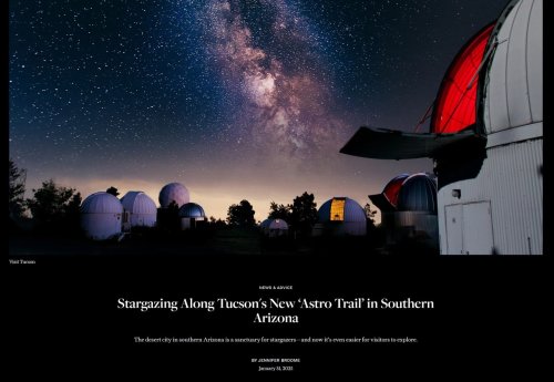 Carousel post from visittucson.