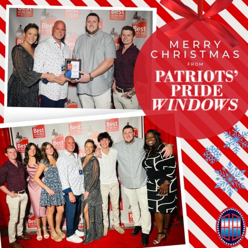 Photo post from patriotspridewindows.
