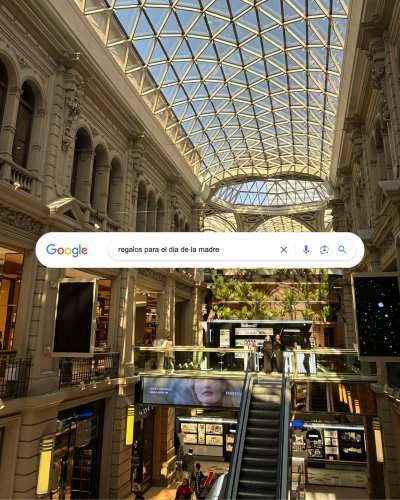 Carousel post from galeriaspacificoshopping.