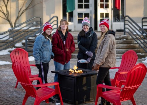 Carousel post from wittenberguniversity.