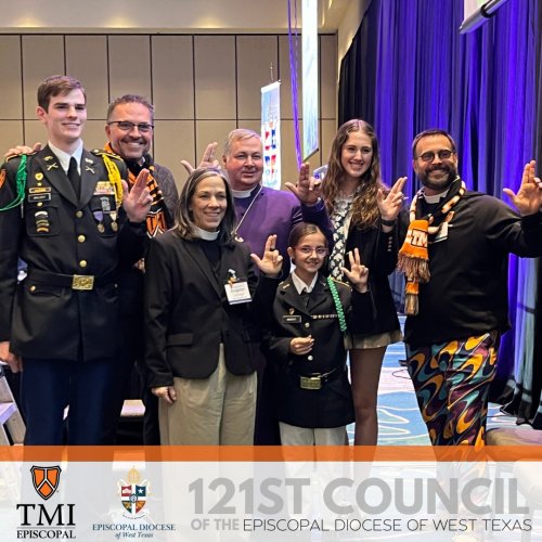 Photo post from tmiepiscopal.