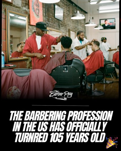Photo post from iamthebarberplug.