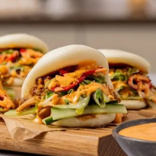 Carousel post from railandriverbistro.