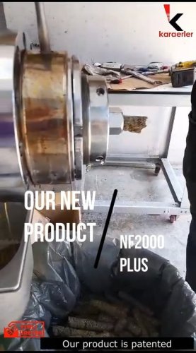 Video post from karaerlermakina.