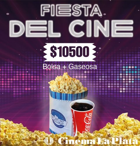 Carousel post from cinemalaplata.