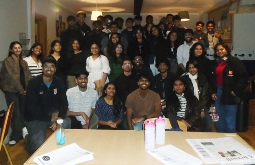 Photo post from wadhamoxford.