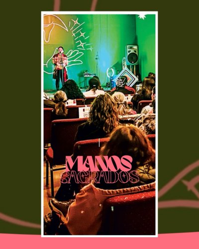 Photo post from denfringe.