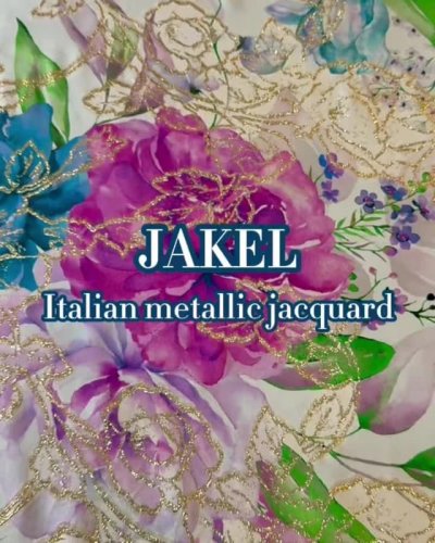 Video post from jakeltextile.
