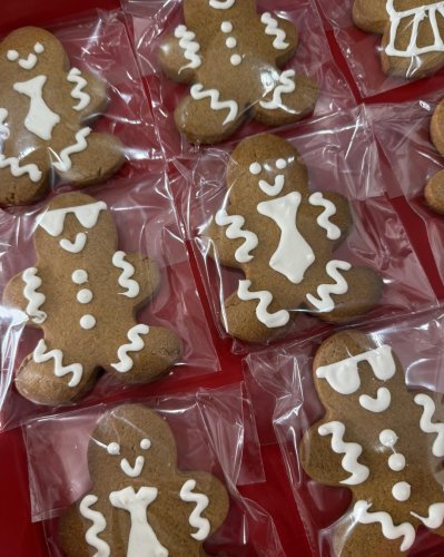 Photo post from marquettescakestudio.