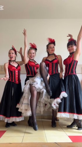 Video post from siderea_dance.