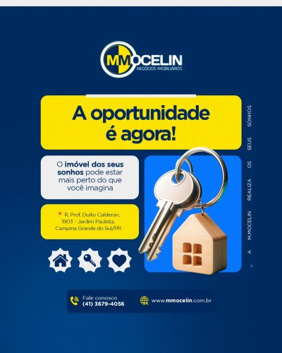 Photo post from imobiliariammocelin.