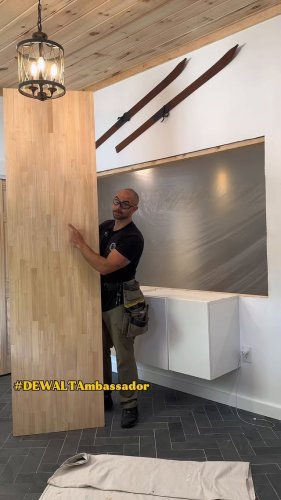 Video post from dewalttough.