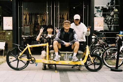 Photo post from slowspinsociety.