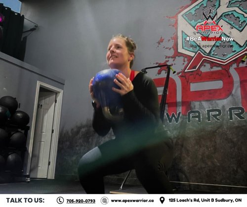 Carousel post from apexwarriorfitness.