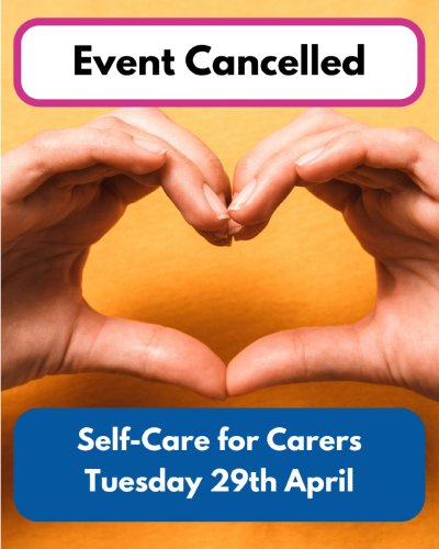 Photo post from carerscountkirklees.