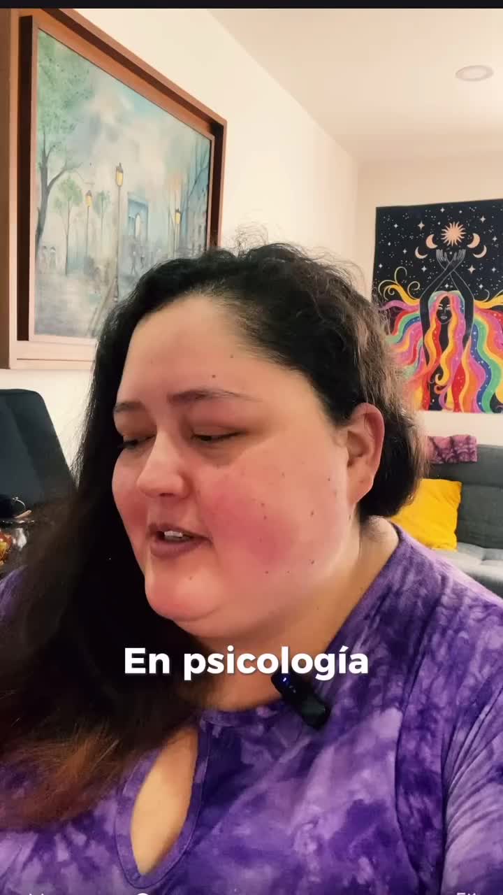 Video post from lorenaposadaterapeuta.