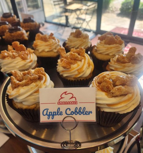 Photo post from smallcakestyler.