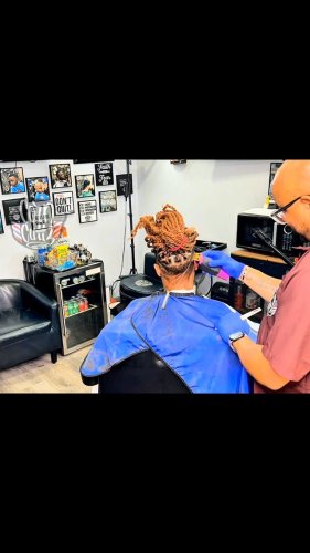 Video post from corndabarber.