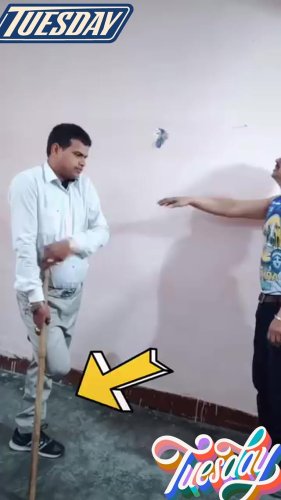 Video post from jankey_bhai.