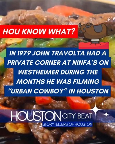 Video post from houstoncitybeat.