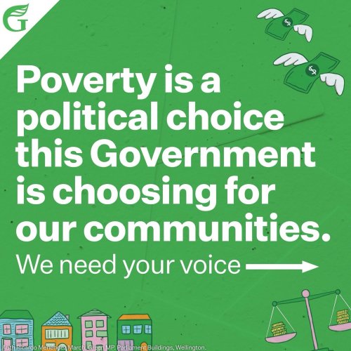 Carousel post from nzgreenparty.