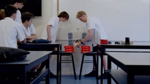 Video post from standrewsanglicancollege.