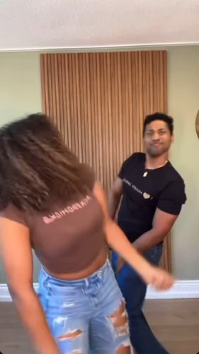 Video post from mixedchickshair.