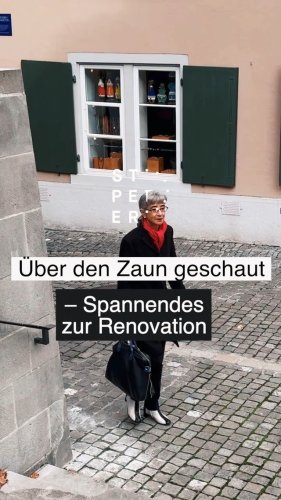Video post from stpeterkirche.